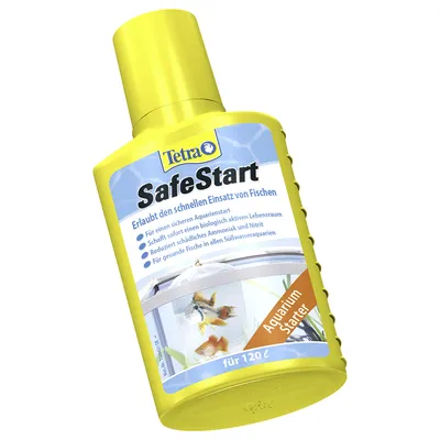 Tetra SafeStart Waterzuiveraar Tetra SafeStart Waterzuiveraar