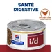 Hill’s Prescription Diet i/d Digestive Care mit Huhn & Gemüse