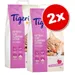 Lot économique litière Tigerino Nuggies 2 x 14 L