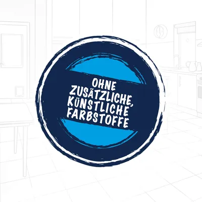 Brez dodatnih umetnih barvil.