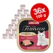Lot animonda vom Feinsten Menus légers Adult 36 x 100 g pour chat