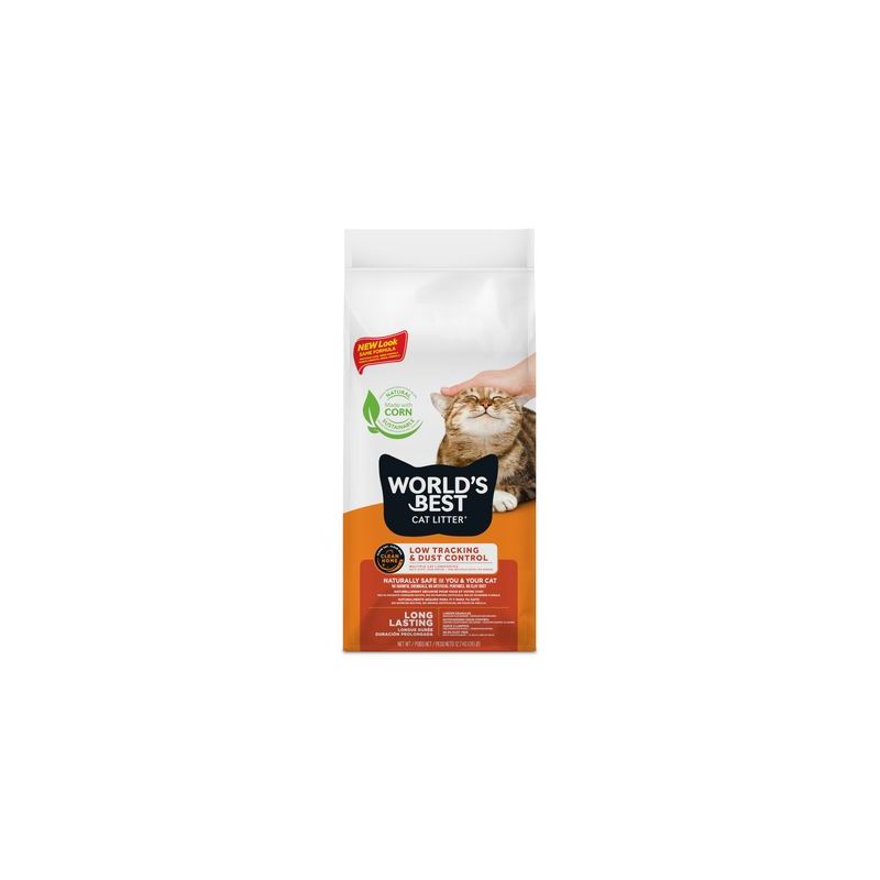 World's Best Cat Litter Low-Tracking Kattenbakvulling