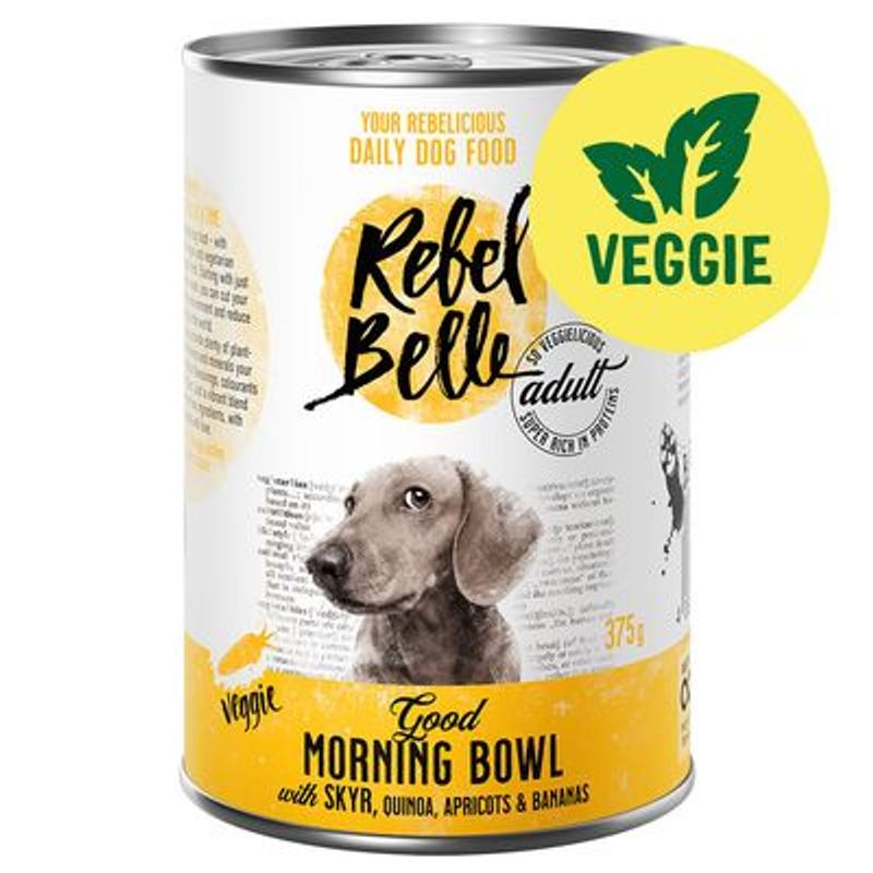 Rebel Belle Adult – Gemengd pakket Hondenvoer