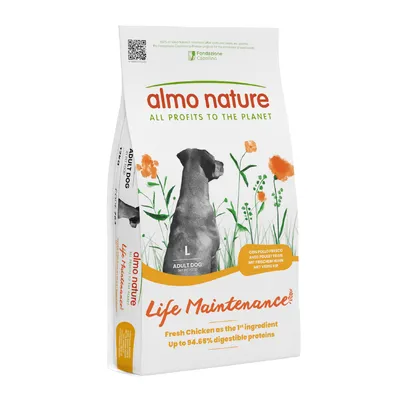 Almo Nature Life Maintenance Economy Packs 2 x 12kg