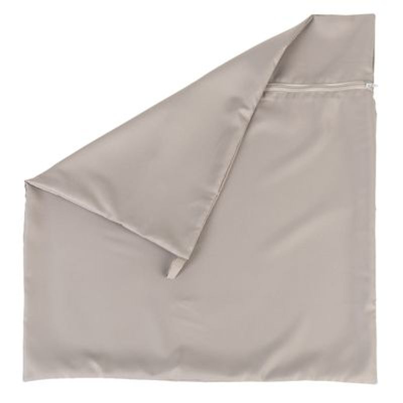 Hoes Sofà antraciet voor Ferplast mand Siesta Deluxe (zonder mand)