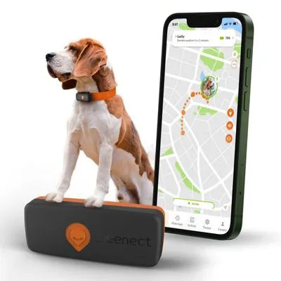 Weenect Pet GPS Tracker XS для собак Weenect Pet GPS Tracker XS для собак