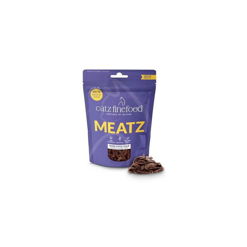 catz finefood Meatz смесена опаковка