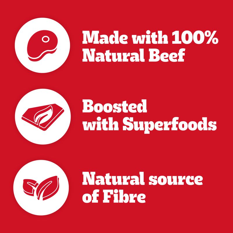 Pedigree Ranchos Superfoods