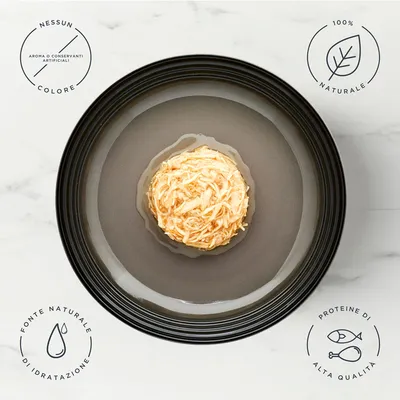 Encore in salsa Pacco misto in buste 5 x 50 g Umido gatto