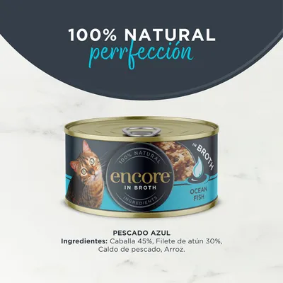 Encore en latas 16 x 70 g comida húmeda para gatos