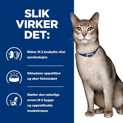 Hill's Prescription Diet Feline k/d