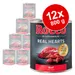 Rocco Real Hearts 12 x 800 g