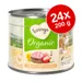 Pachet economic Feringa Bio Menü Kitten 24 x 200 g