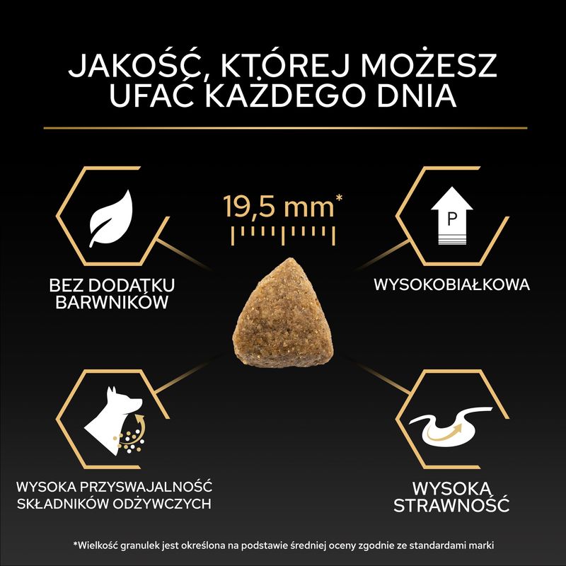 PURINA PRO PLAN Large Robust Adult Everyday Nutrition, kurczak i ryż