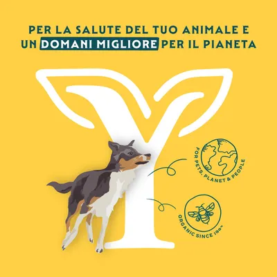 Per la salute del tuo animale e un futuro migliore per il pianeta. Per animali, pianeta & persone. Organic dal 1902. Per la salute del tuo animale e un futuro migliore per il pianeta. Per animali, pianeta & persone. Organic dal 1902.