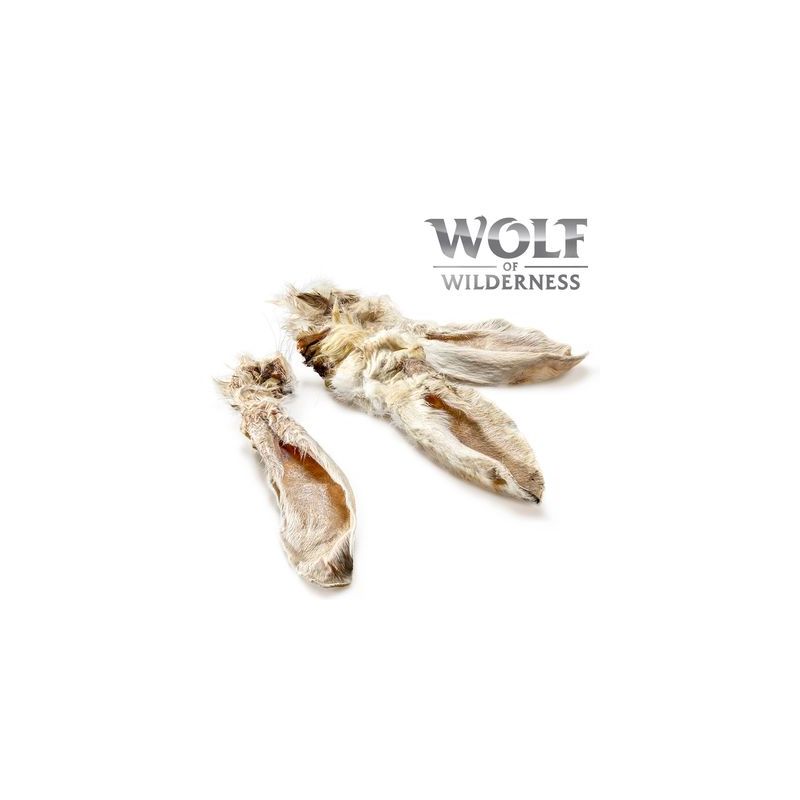 Wolf of Wilderness “Meadow Grounds” сушеные заячьи уши
