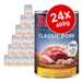 Rocco Classic Pork Saver Pack 24 x 400g
