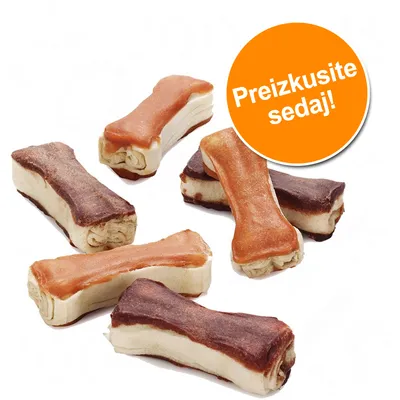 Mešano poskusno pakiranje Lukullus fine kosti za žvečenje