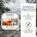 Wolf of Wilderness Adult - Single Meat 6 x 150 g Schale