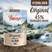 Purizon Adult Sterilised 6 x 70 г, без зърно