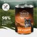 Wild Freedom Adult 6 x 200 g - getreidefreie Rezeptur