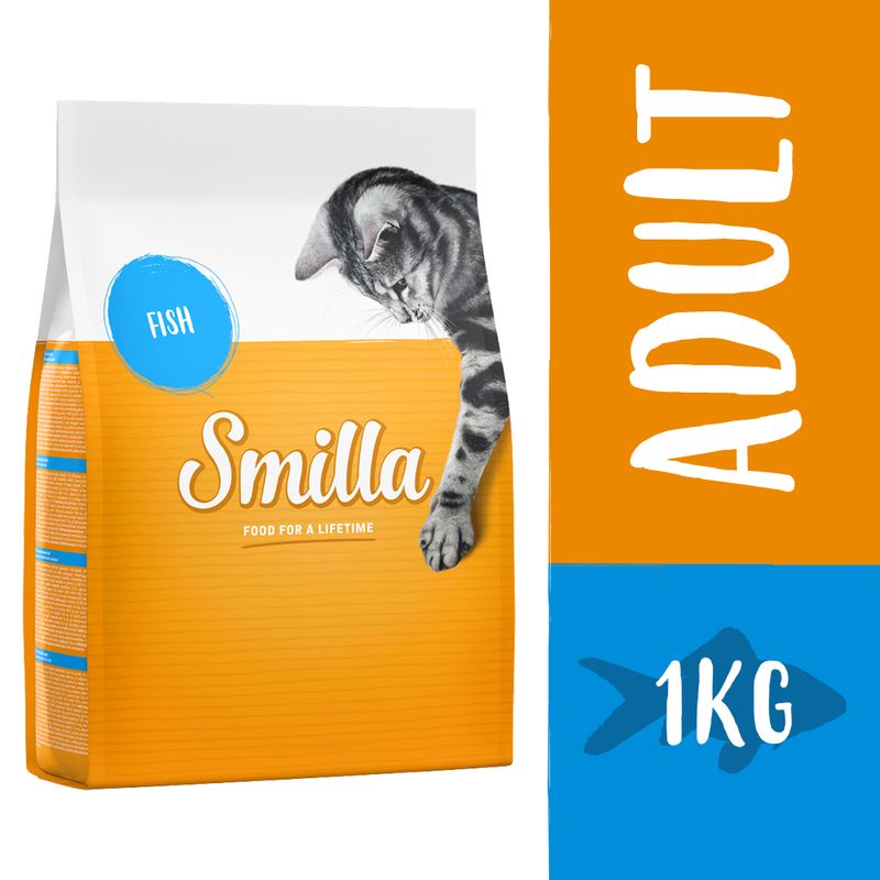 Smilla Adult Fisch