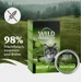 Wild Freedom Adult tálcás 6 x 85 g