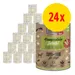 Lot MAC's Monoprotein Insectes & Superfood 24 x 750 g