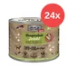 Lot économique MAC's Monoprotein Insectes et Superfood 24 x180 g