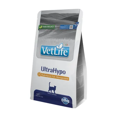 Farmina Vet Life Cat Ultrahypo - 2 kg