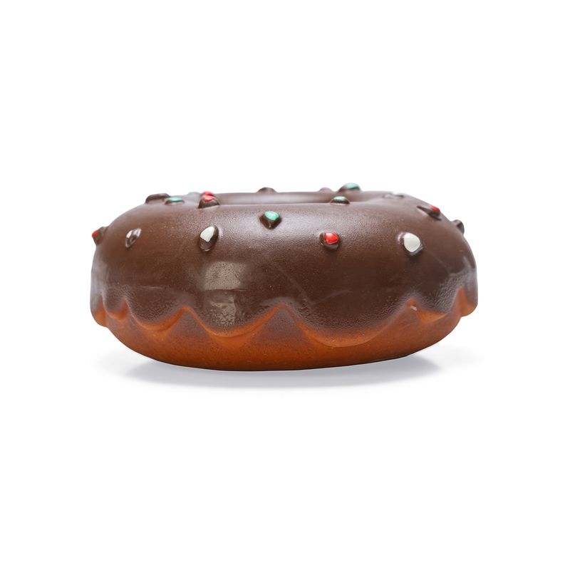 Karlie Doggy Donut latex játék