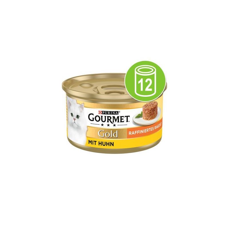 Gourmet Gold Raffiniertes Ragout