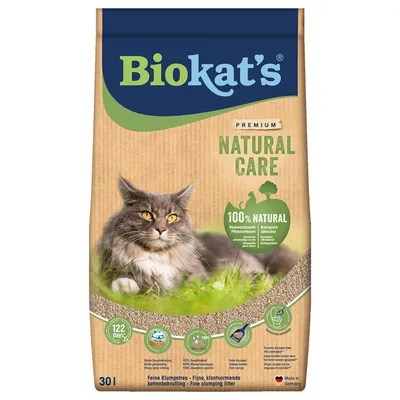 Biokat's Natural Care kattesand