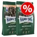 Sparpaket Happy Dog Supreme 2 x  Grossgebinde
