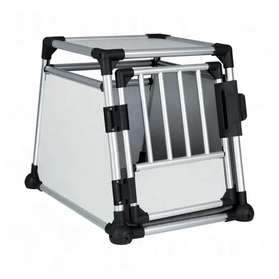 Trixie Aluminium клетка за транспортиране - Мedium