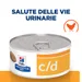 Hill's Prescription Diet c/d Multicare Urinary Care umido per gatti