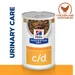 Hill’s Prescription Diet Canine c/d Urinary Care Stew - Chicken
