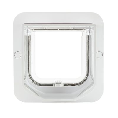 Adattatore Alimentatore Per 4 Batterie AA (bianco) – Sostituto USB Per Dispositivi Come Serrature, Meteo E Luci, Non Per Gattaiolo SureFlap