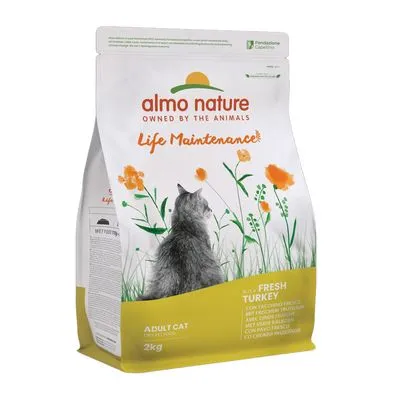 Almo Nature Holistic смешанная упаковка корма для кошек