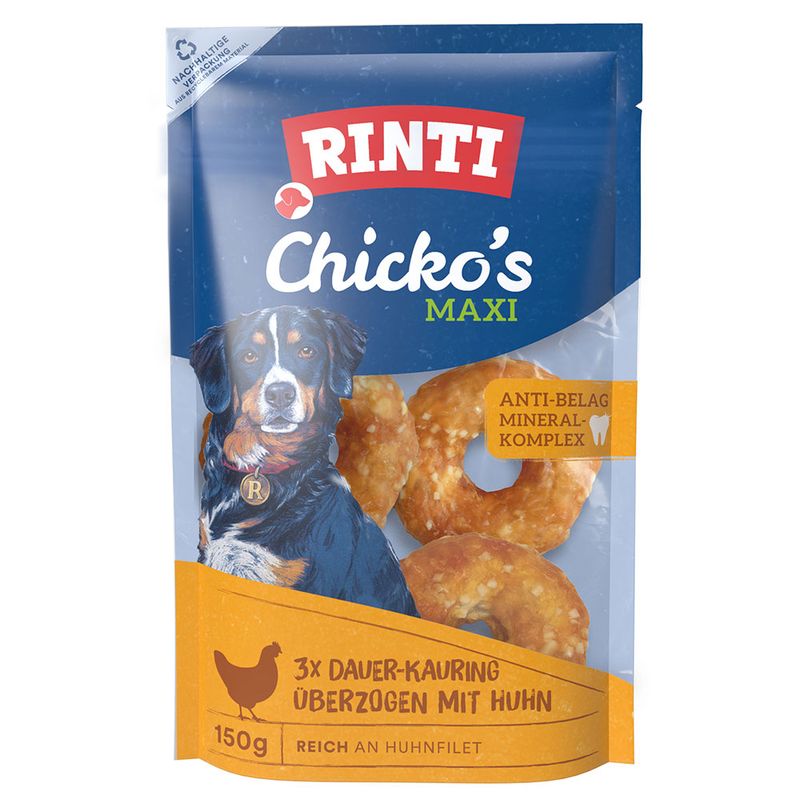 RINTI Chicko Maxi Chew Rings