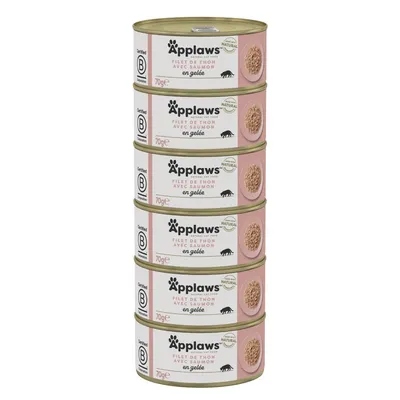 Applaws en gelée 6 x 70 g Applaws en gelée 6 x 70 g