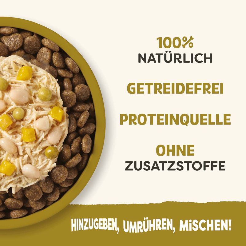 Sparpaket Applaws Taste Toppers in Soße 24 x 85 g