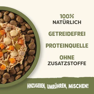 Applaws Taste Toppers in Soße 12 x 85 g