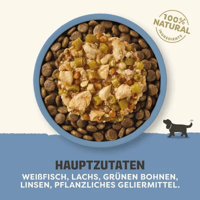 Sparpaket Applaws Taste Toppers in Sosse 24 x 85 g
