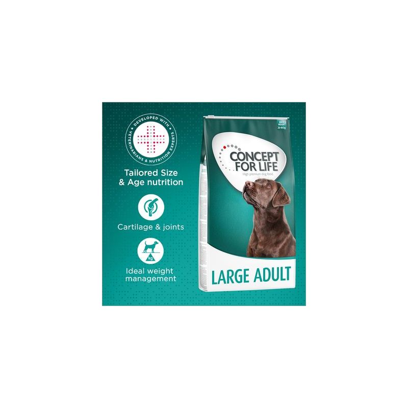 Concept for Life Large Adult
