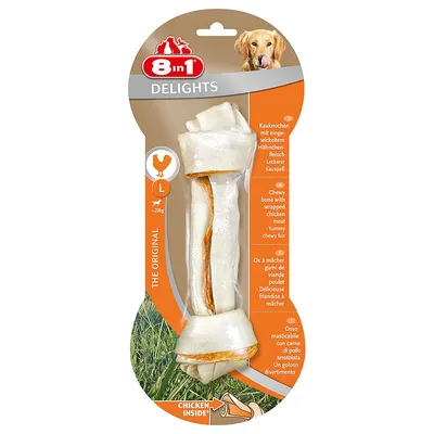 3 + 1 gratis! 8in1 Meaty Treats hondensnacks 4 x 3 + 1 gratis! 8in1 Meaty Treats hondensnacks 4 x