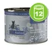 catz finefood Monoprotein zooplus 12 x 200 g pour chat