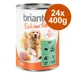 Sparpaket Briantos Delicious Paté 24 x 400 g