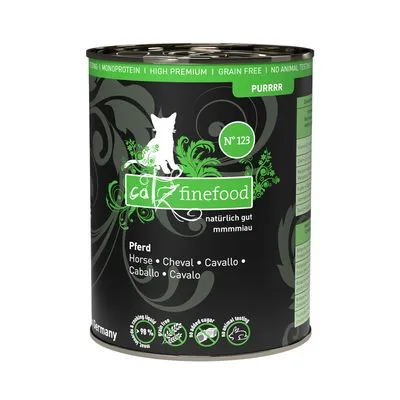 Ekonomipack catz finefood Purrrr 12 x 400 g