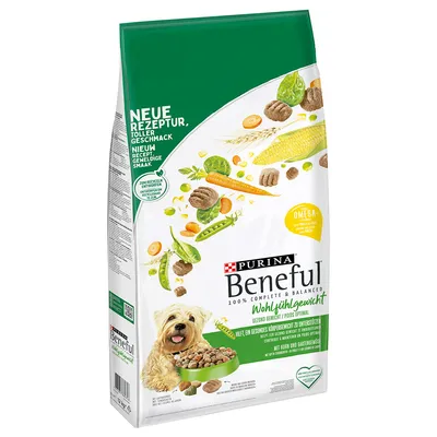 Fai scorta! 2 x 12 kg Beneful Crocchette per cani - Mix: Original Manzo & Verdure / Pesoforma Fai scorta! 2 x 12 kg Beneful Crocchette per cani - Mix: Original Manzo & Verdure / Pesoforma